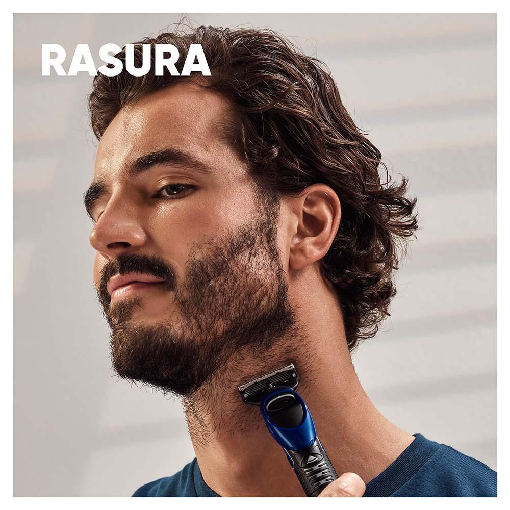 Máquina de afeitar GILLETTE eléctrica styler barba y cuerpo (1  und) img #5
