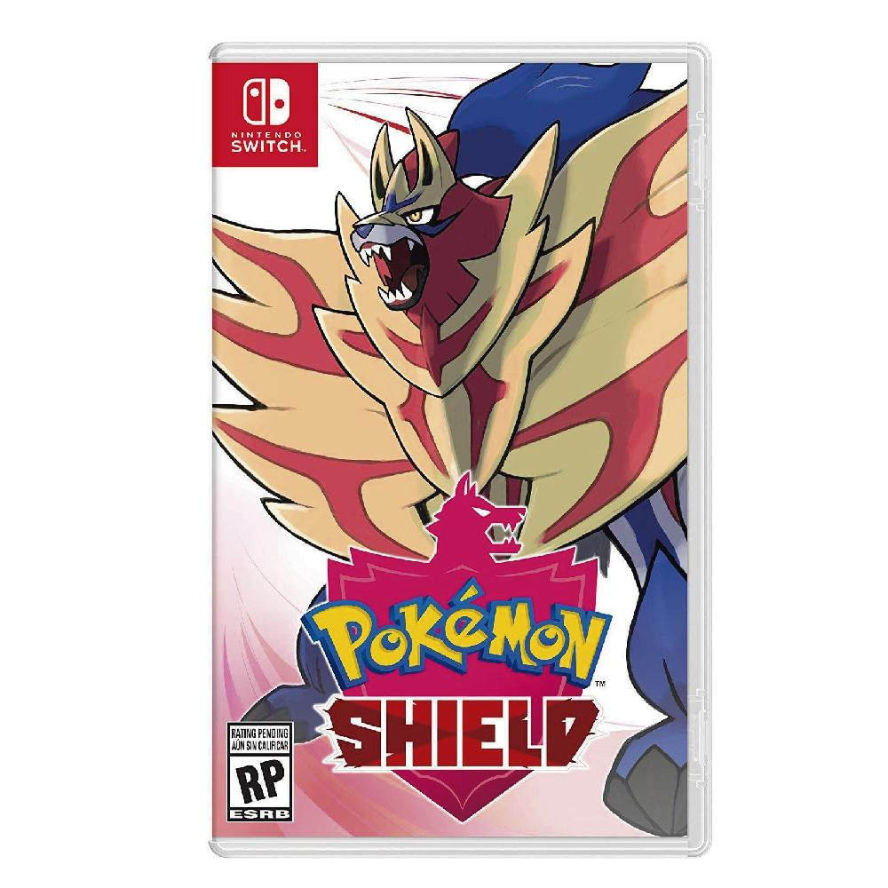 Videojuego Pokémon Shield - Nintendo Switch img #1