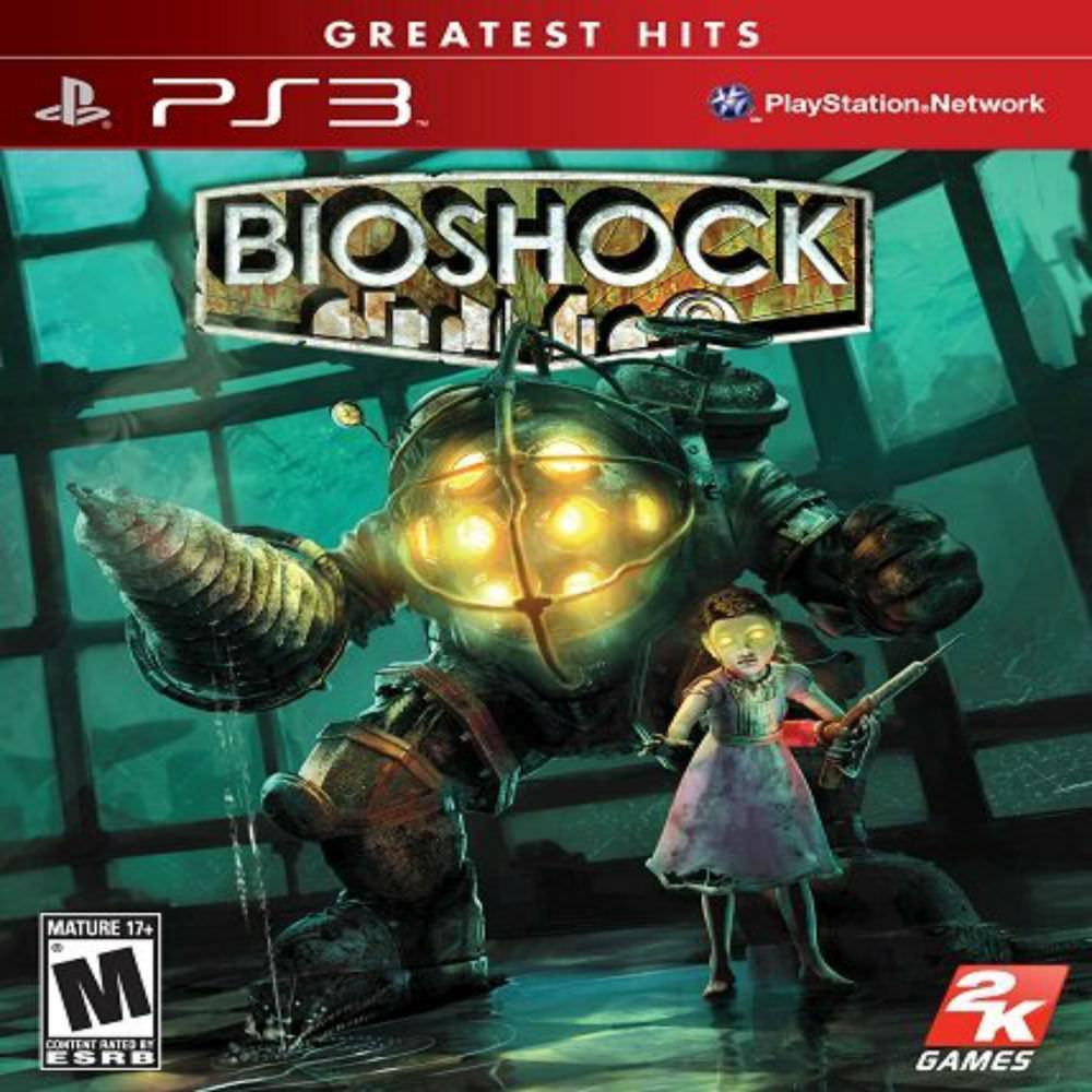 Please wait now installing bioshock ps3 что это