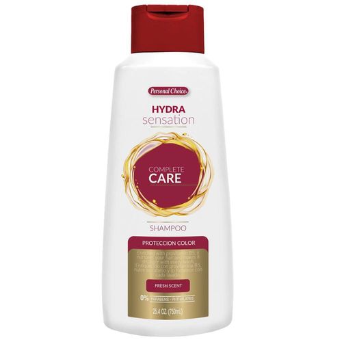 Shampoo PERSONAL CHOICE MARCA EXCLUSIV hidra sensation (750  ml)