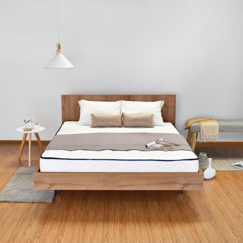 Cama Libia Queen Mácula + Colchón Versalles img #5