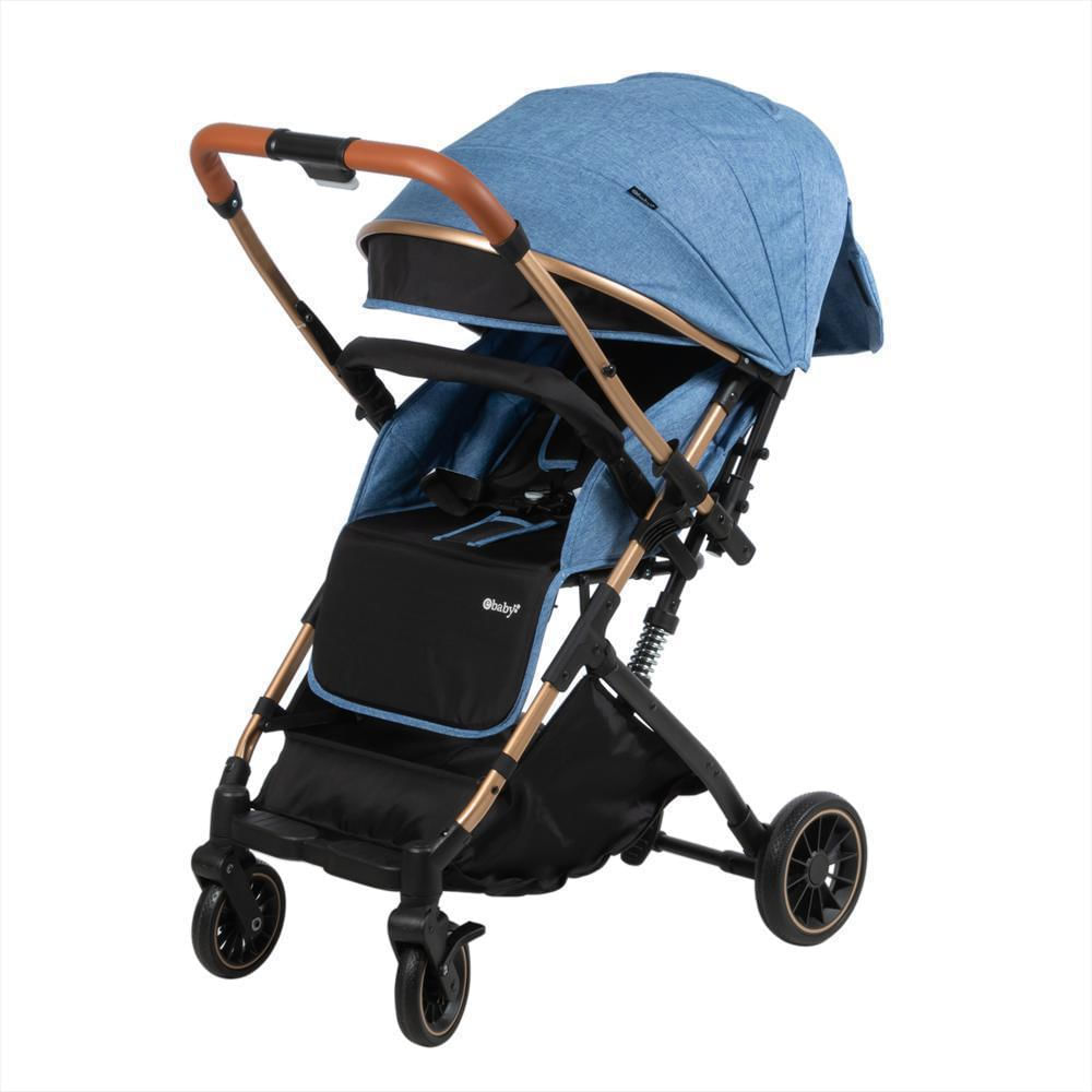 Coche Maleta Reversible Vince Eb172 Azul img #1