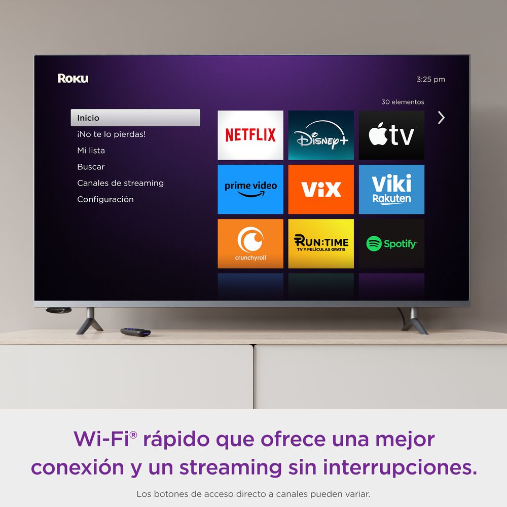 Reproductor Express 4K  ROKU ROK3940MX img #6