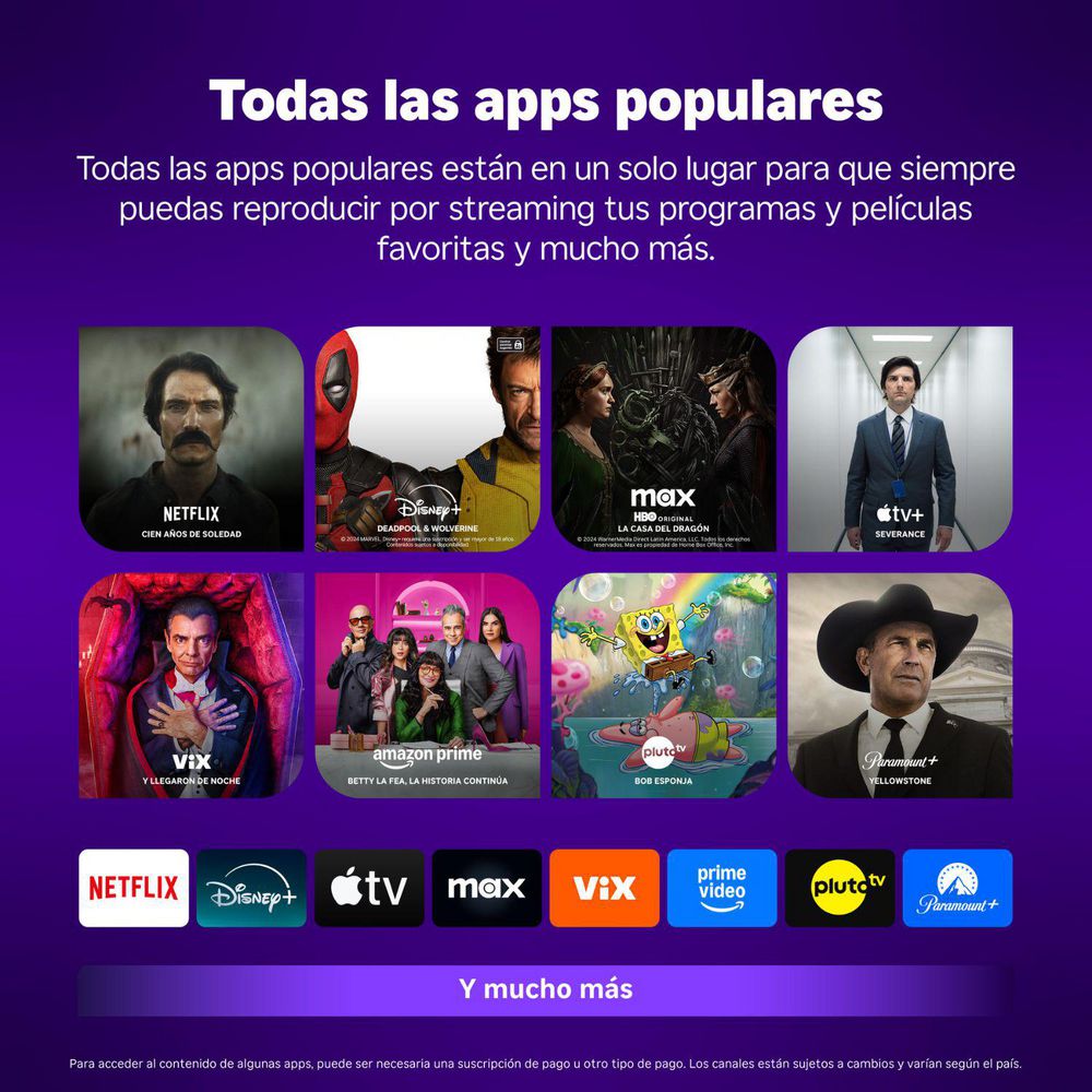 Reproductor Express SE Refurbushed ROKU ROK3930S4XB img #3