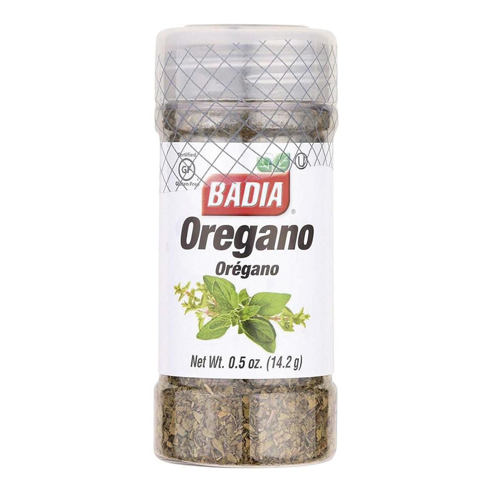Orégano BADIA tarro (14.2  gr) img #1