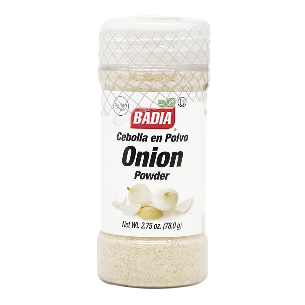 Cebolla BADIA en polvo (78  gr) img #1