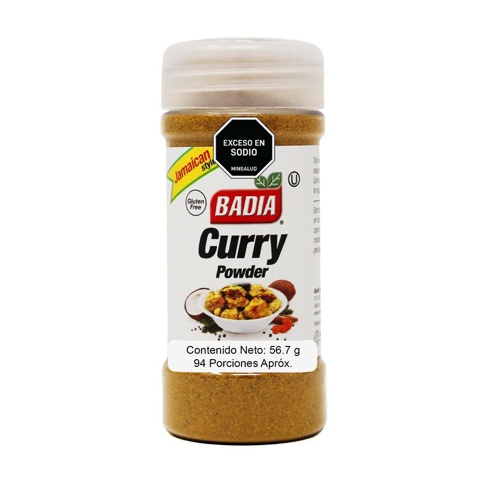 Curry BADIA en polvo (56.7  gr) img #1