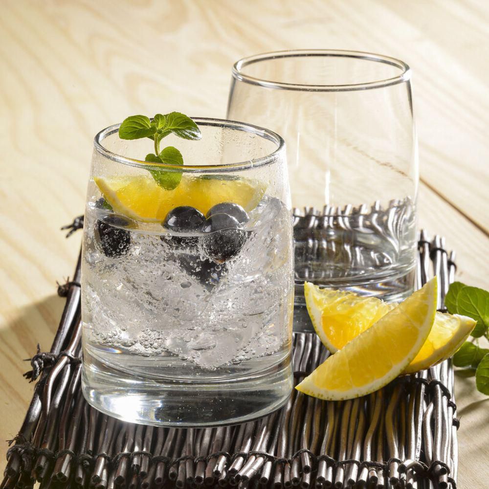 Vaso Toledo Rocks CRISTAR 0447CL3EX img #3