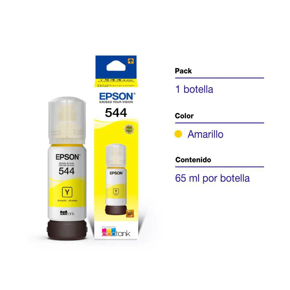 Tinta  EPSON T544420AL img #2