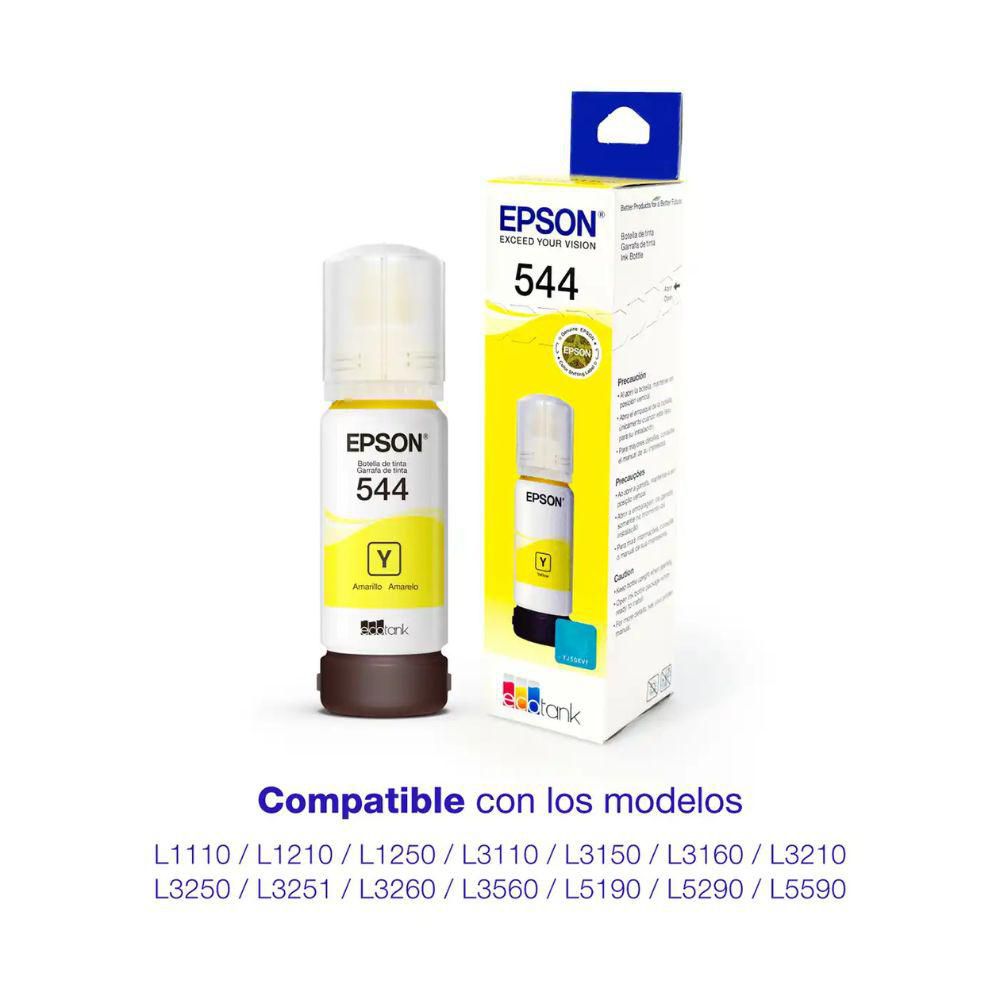 Tinta  EPSON T544420AL img #3