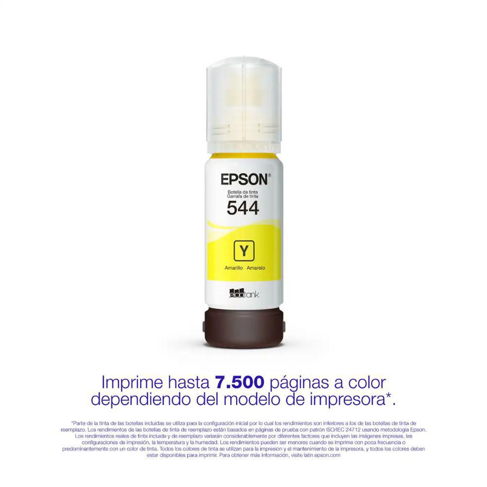Tinta  EPSON T544420AL img #4
