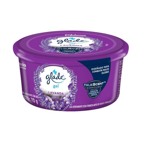 Ambientador GLADE mini gel lavanda (70  gr)