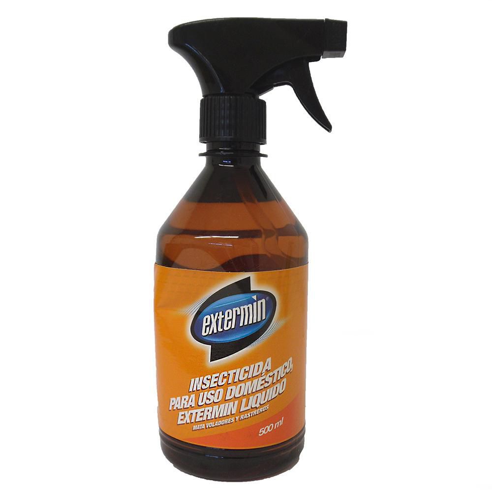 INSECT LIQ MULTIPROP PISTOLA EXTERMIN 500  ml img #1