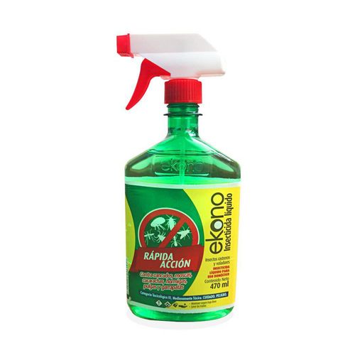 Insecticida Liquido Pistola EKONO 470  ml