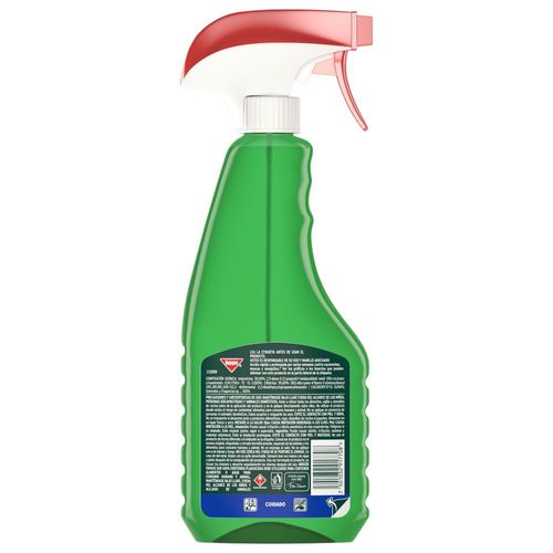 Insecticida Líquido Verde Gran BAYGON 408  gr
