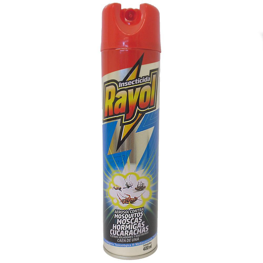 Insecticida Spray Mata Todo RAYOL 400  ml img #1