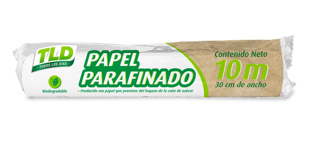 Papel de cocina T/L/D TODOS LOS DIAS biodegradable x10 mts img #1