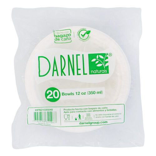 Bowls DARNEL Bagazo