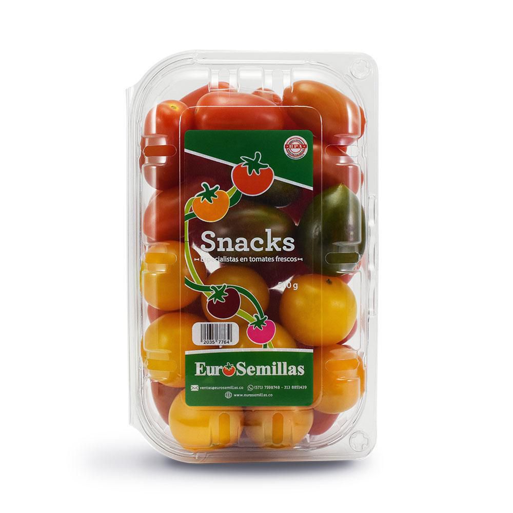 TOMATES MIX TEMPORADA COLORES  500  gr img #1
