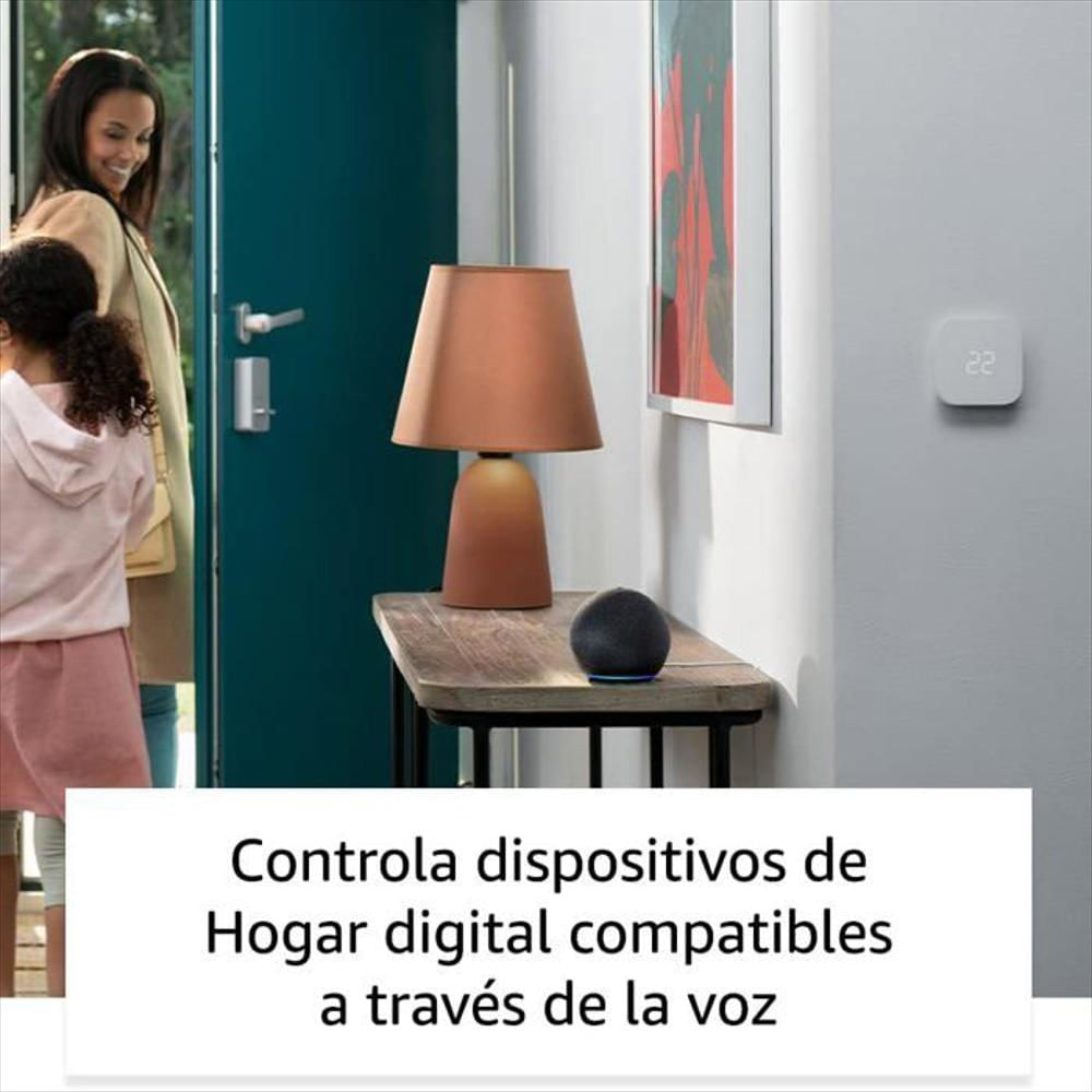 Amazon Echo Dot 5Th Gen Con Asistente Virtual Alexa Azul img #5