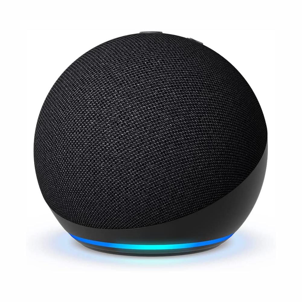 Amazon Alexa Asistente Virtual Echo Dot 5Ta Generación Negro img #1