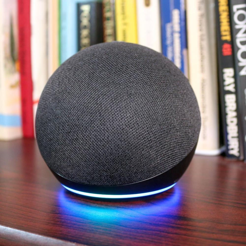 Amazon Alexa Asistente Virtual Echo Dot 5Ta Generación Negro img #5