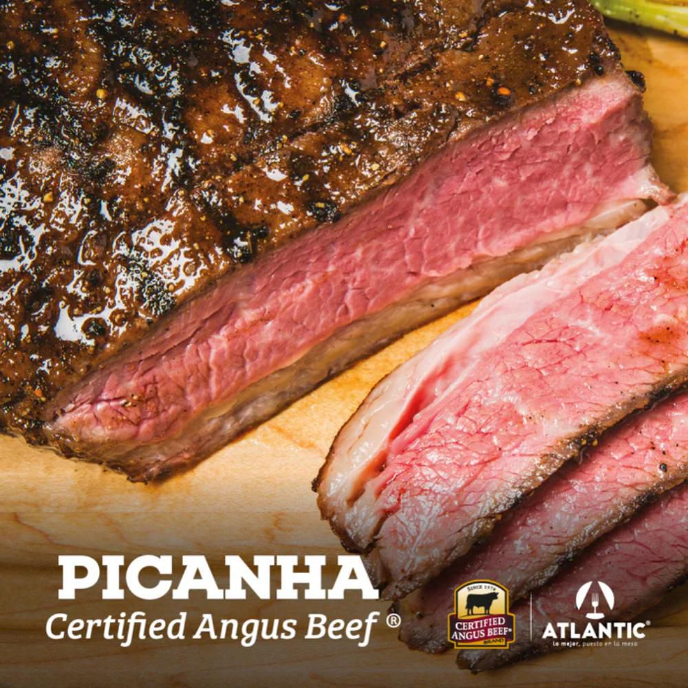 Punta de anca o picanha CERTIFIED ANGUS BEEF fresca img #2