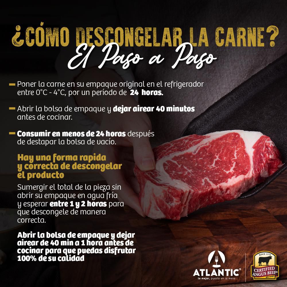 Punta de anca o picanha CERTIFIED ANGUS BEEF fresca img #4