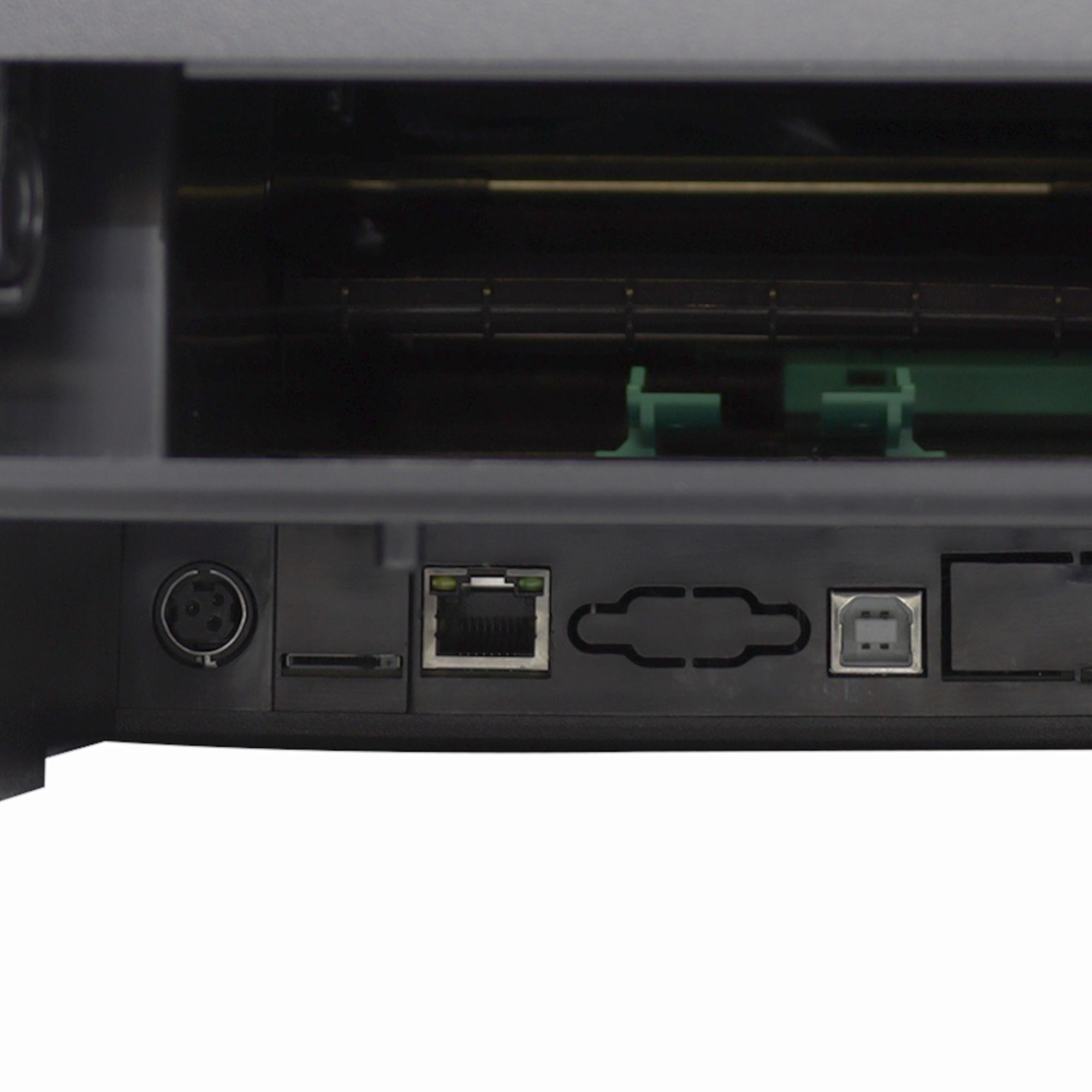 Impresora Termica De Codigos De Barra Jaltech Usb/Lan 40146-1764082844102