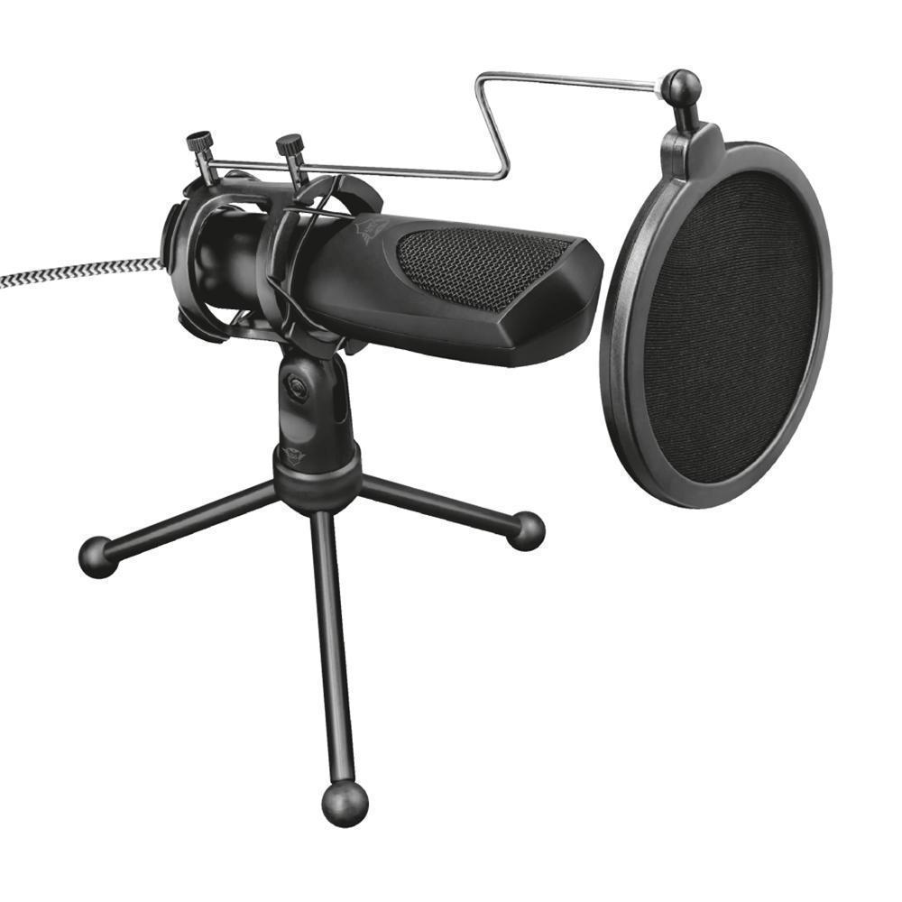 Microfono Trust Gxt 232 Mantis Streaming Usb img #4