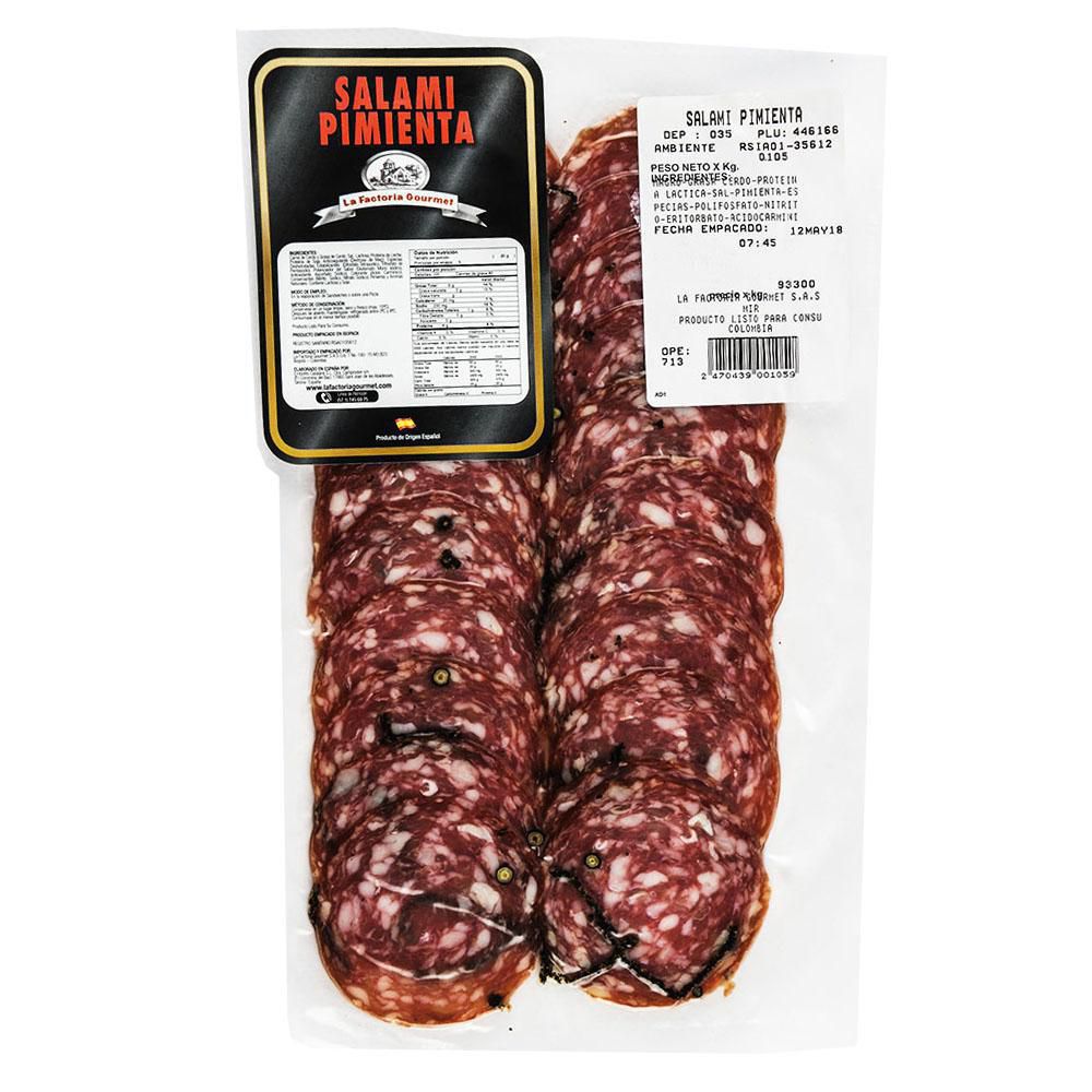 Salami LA FACTORIA GOURMET img #1