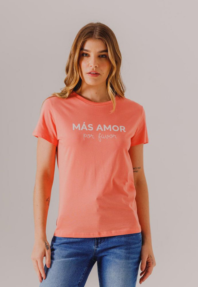 Camiseta Manga Corta Estampada Amplia ARKITECT Camiseta Manga Corta Estampada SSURTIDO