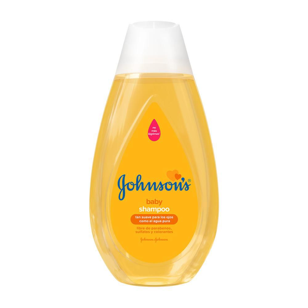Shampoo JOHNSON S baby original (100  ml) img #2
