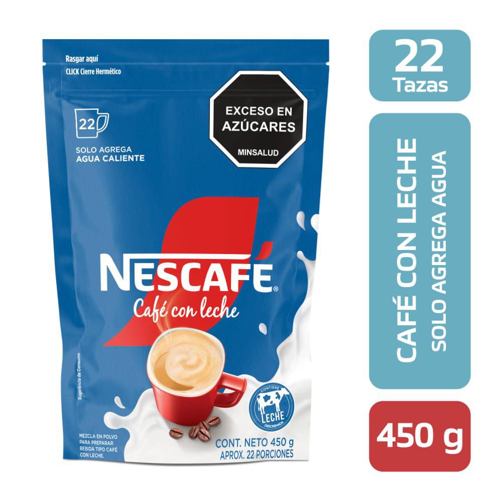 Café NESCAFE soluble (450  gr) img #1