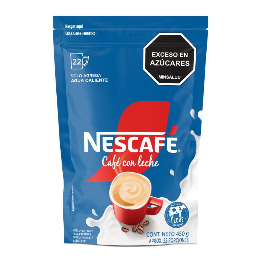 Café NESCAFE soluble (450  gr) img #2