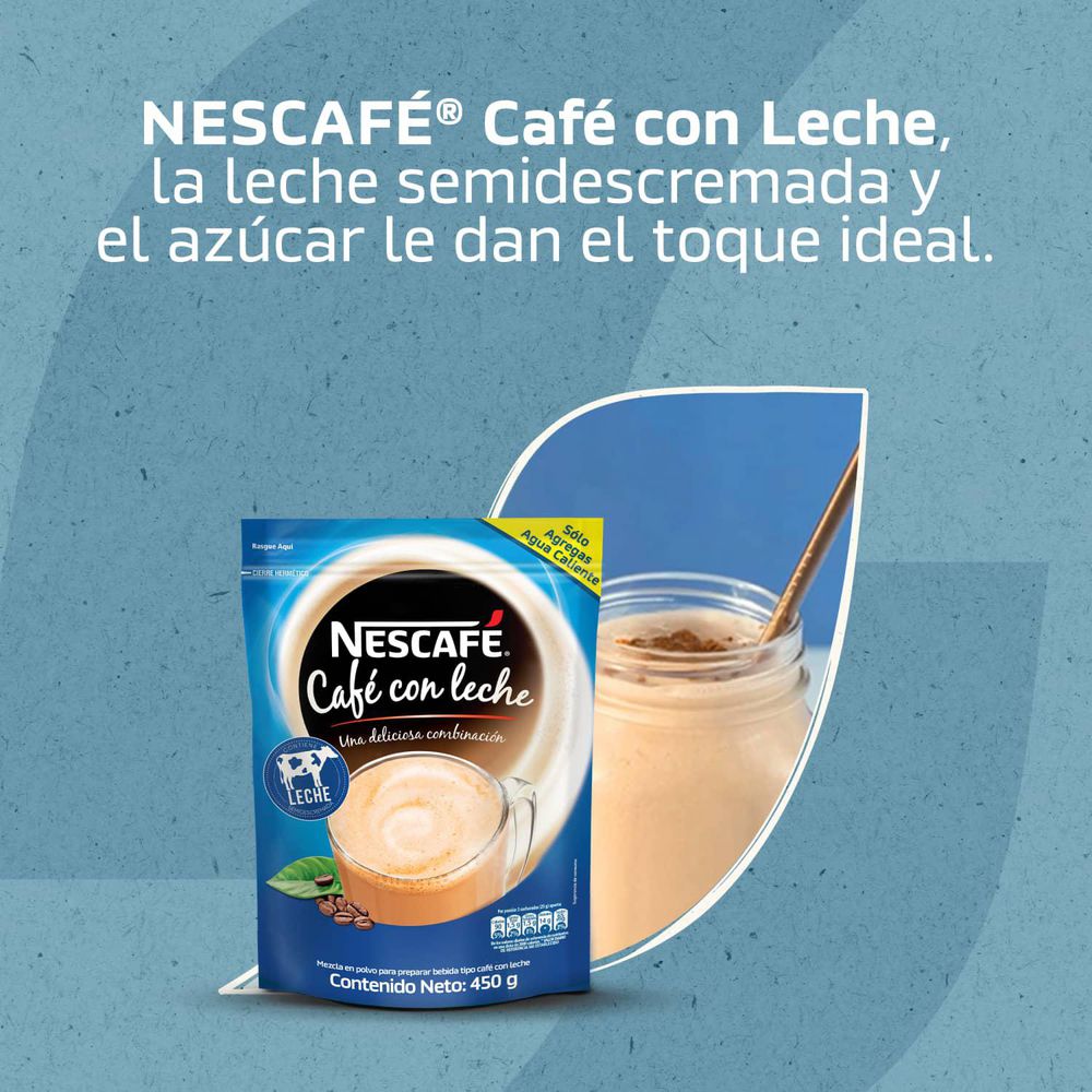 Café NESCAFE soluble (450  gr) img #5