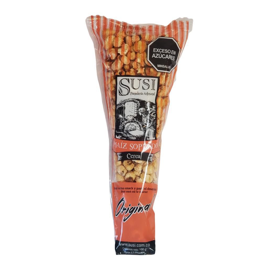 Maiz SUSI  (100  gr) img #1