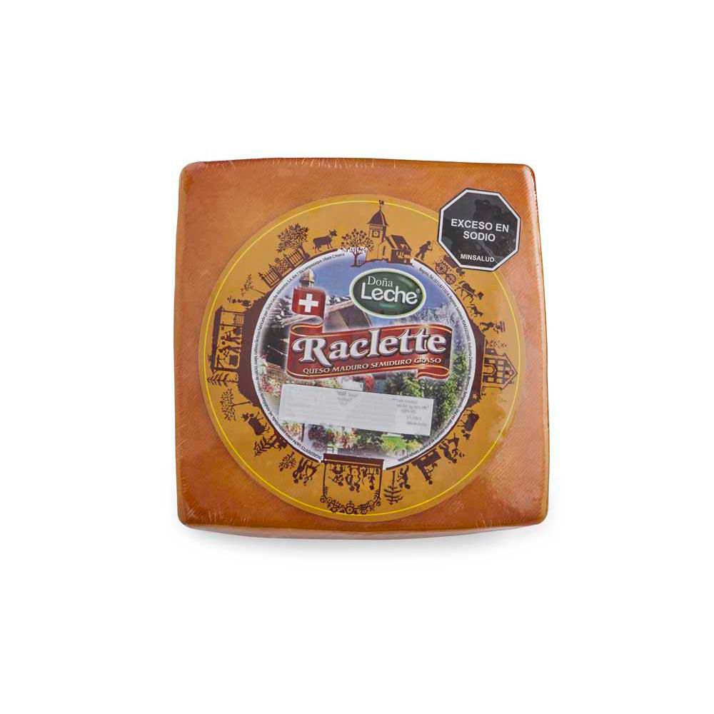 Queso DONA LECHE raclette (250  gr) img #1