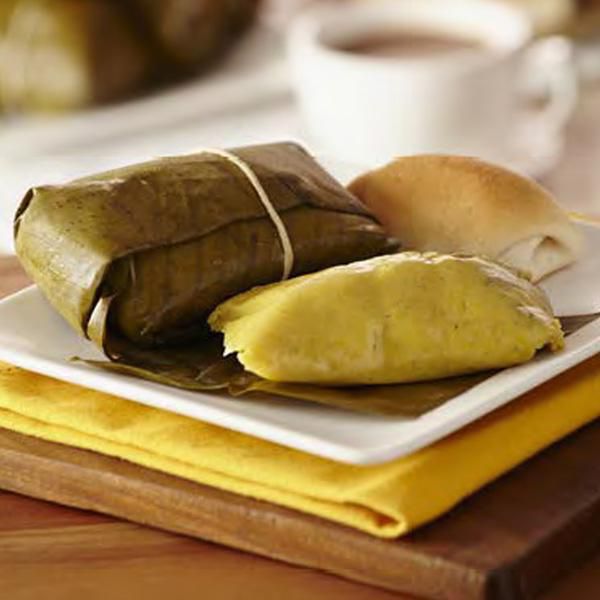 Tamal CARULLA minisuculento (660  gr) img #1