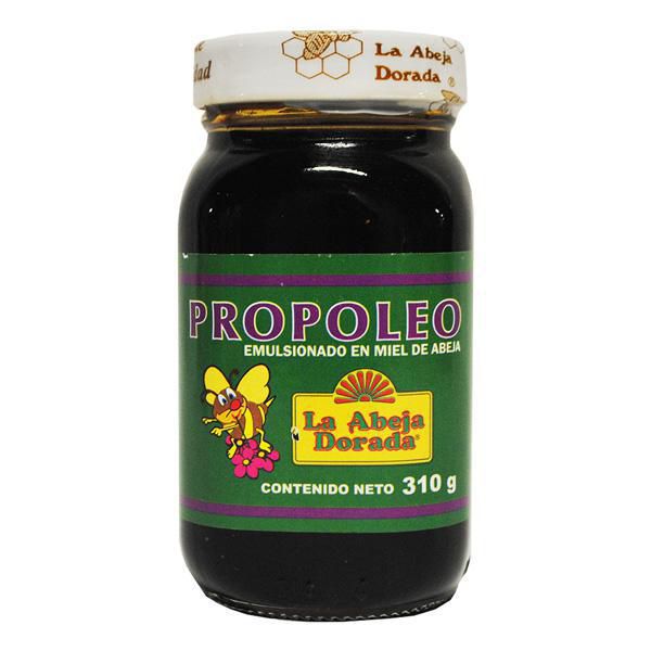 PROPOLEO FRASCO LA ABEJA DORADA 923410 img #1