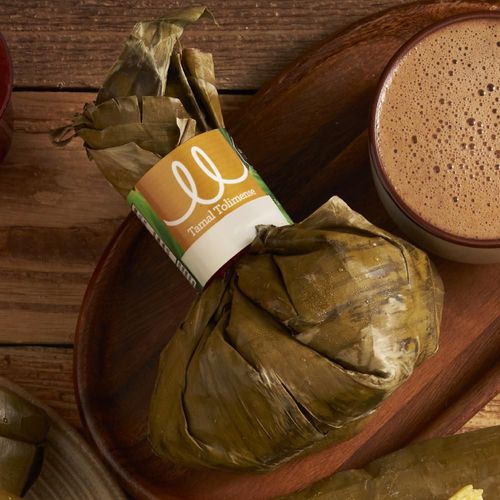 Tamal CARULLA tolimense (400  gr)