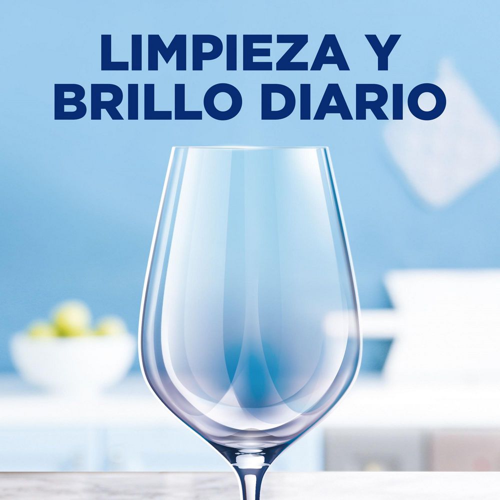 Detergente FINISH en tabletas para lavavajillas (235.3  gr) img #4