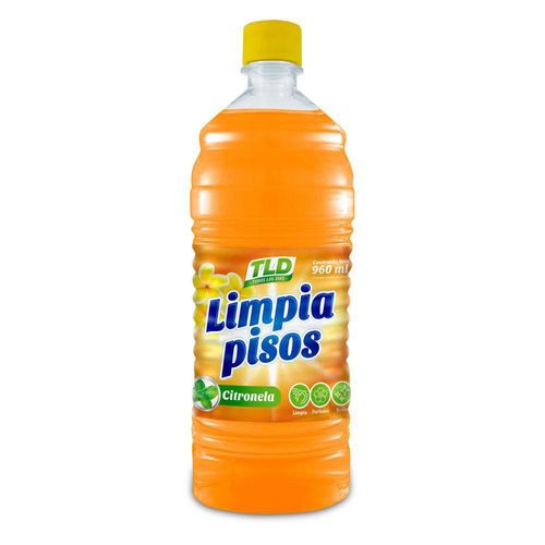 Limpiapisos T/L/D TODOS LOS DIAS citronela (960  ml)