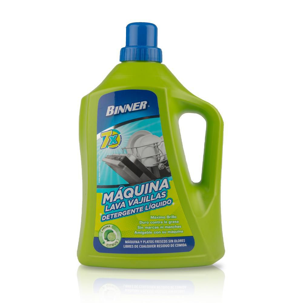 Lavaloza BINNER detergente líquido (2000  ml) img #1