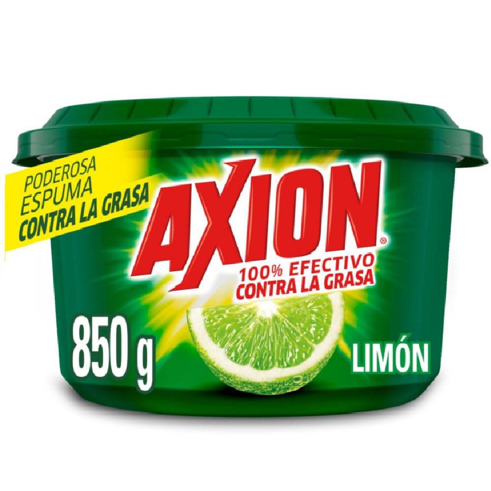 Lavaloza AXION crema limón (850  gr) img #1