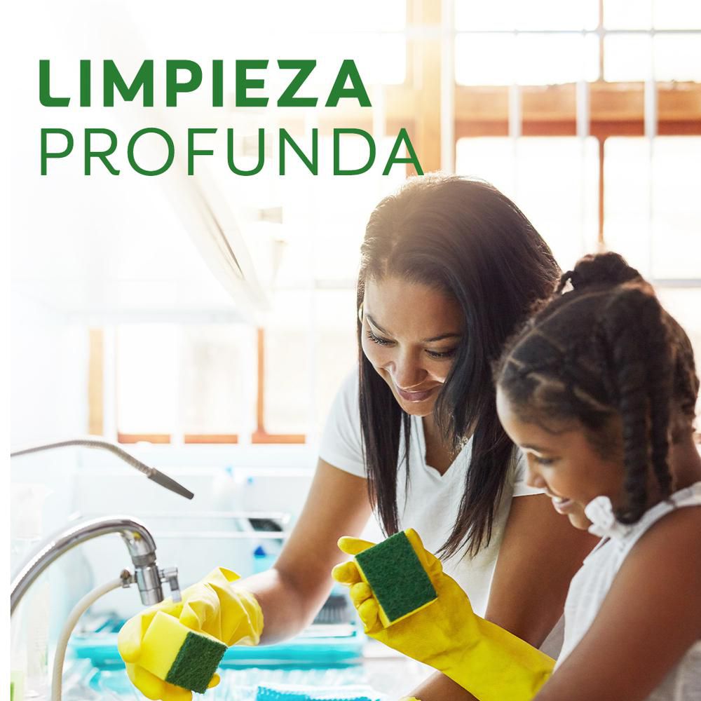 Lavaloza AXION crema limón (850  gr) img #8