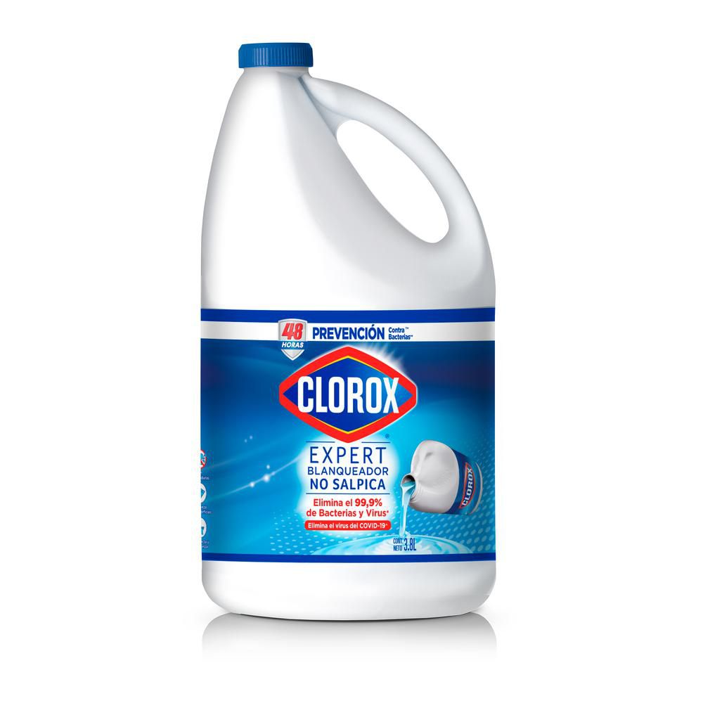 Blanqueador CLOROX anti splash (3800  ml) img #2