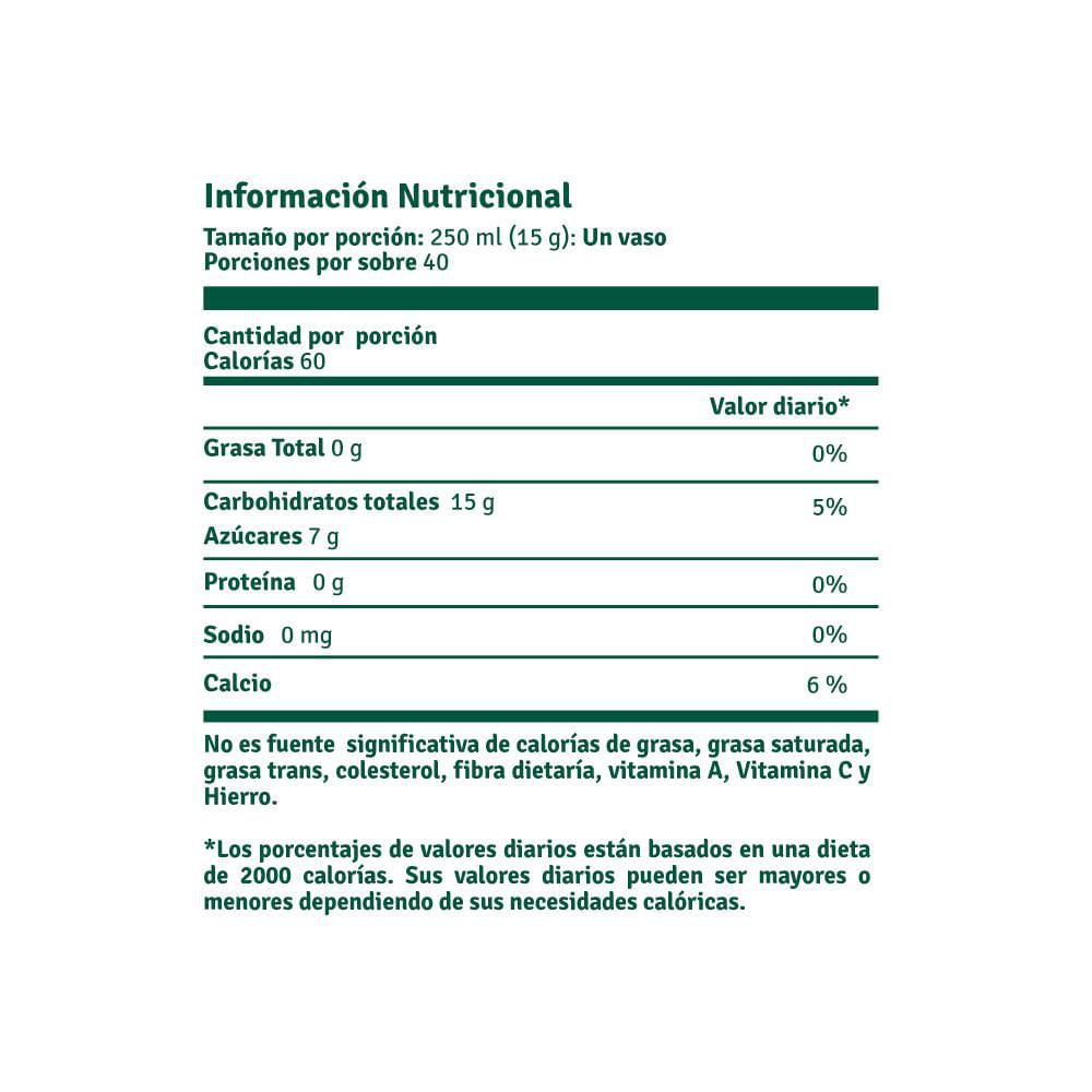 Té HINDU frutos rojos (600  gr) img #3