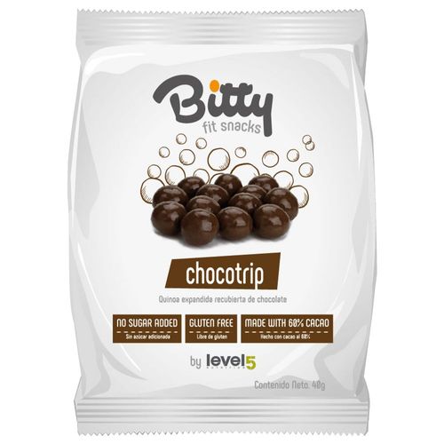Snack BITTY choco (40  gr)