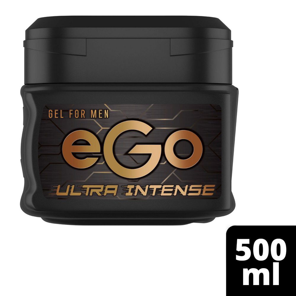 Gel para cabello EGO ultra intense (500  ml) img #1